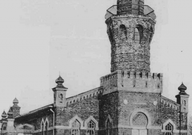 Армавир, Татарская мечеть