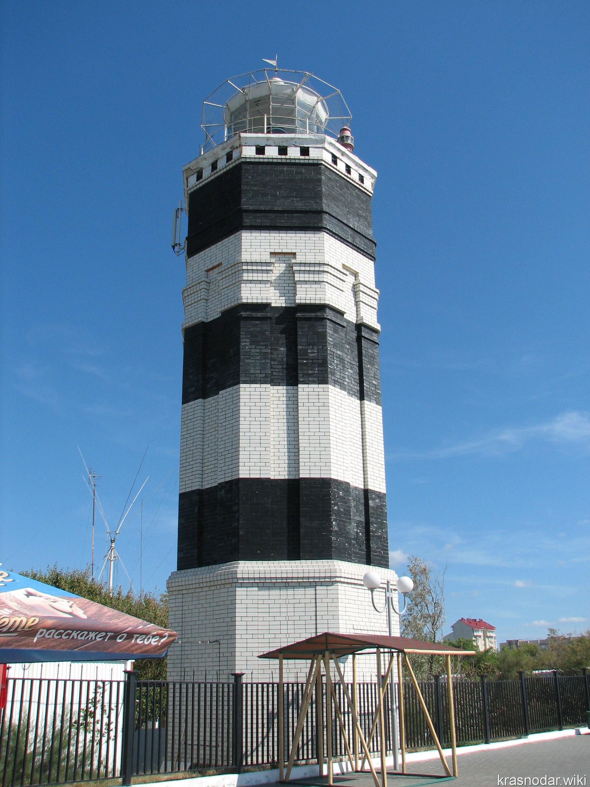Анапа, маяк