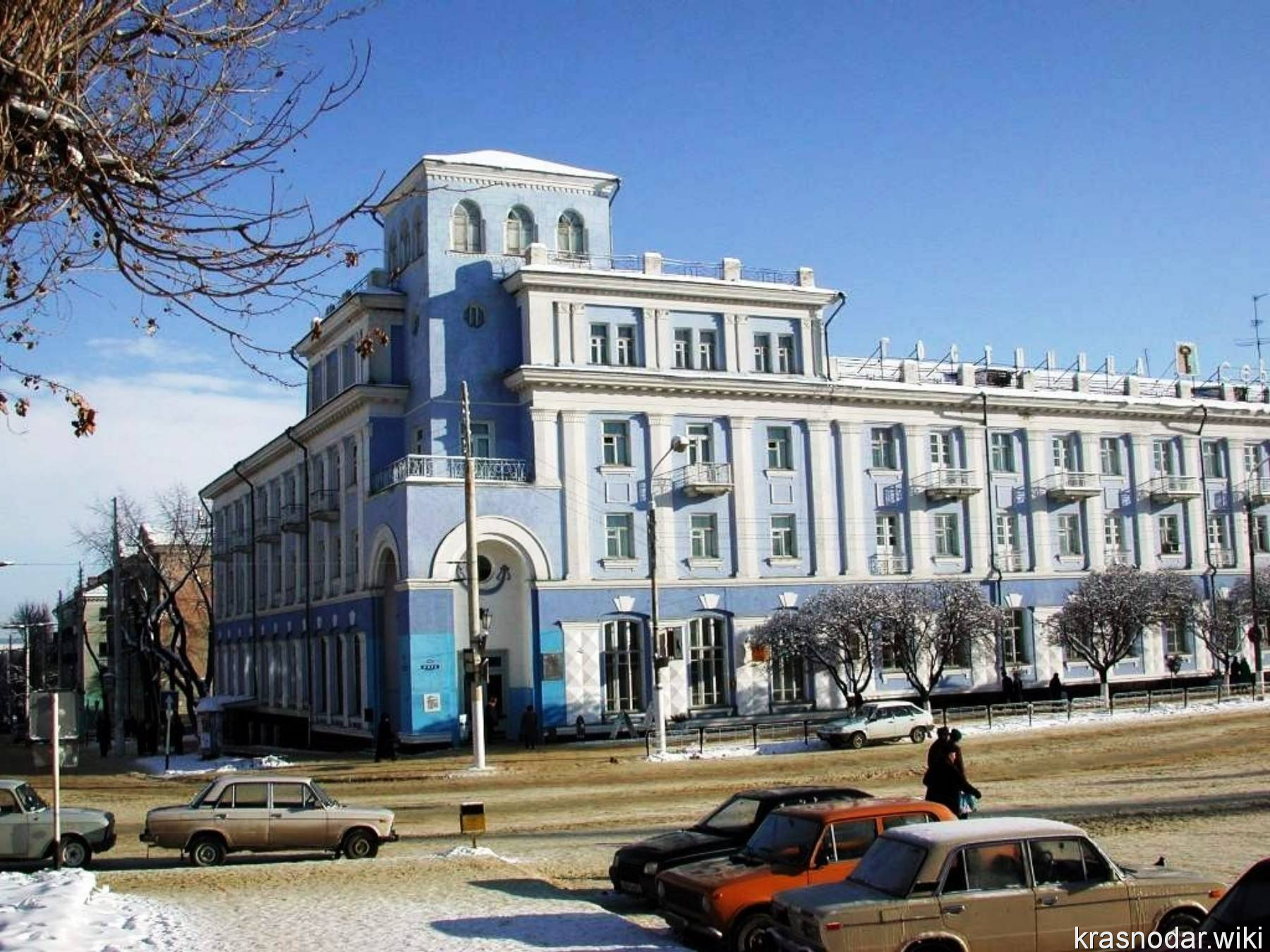 Армавир, Гостиница Северная