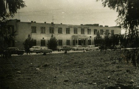 Динская, Гостиница Юбилейная