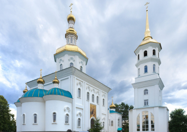 Апшеронск, Монастырь иконы Божией Матери 'Нерушимая Стена'