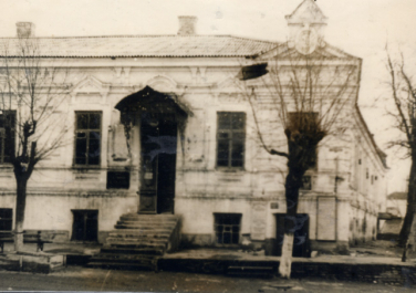Кропоткин, Здание Кропоткинской городской гостиницы