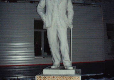 Армавир, Памятник М.И. Калинину