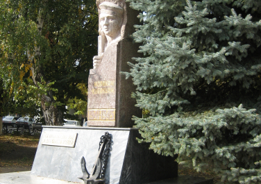 Армавир, Памятник морякам-кубанцам, Достопримечательности