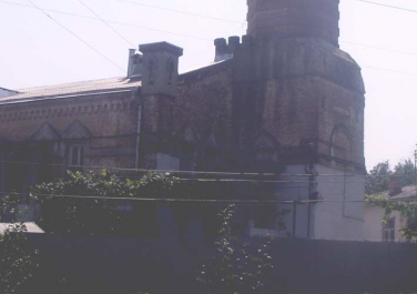 Армавир, Татарская мечеть, Современные