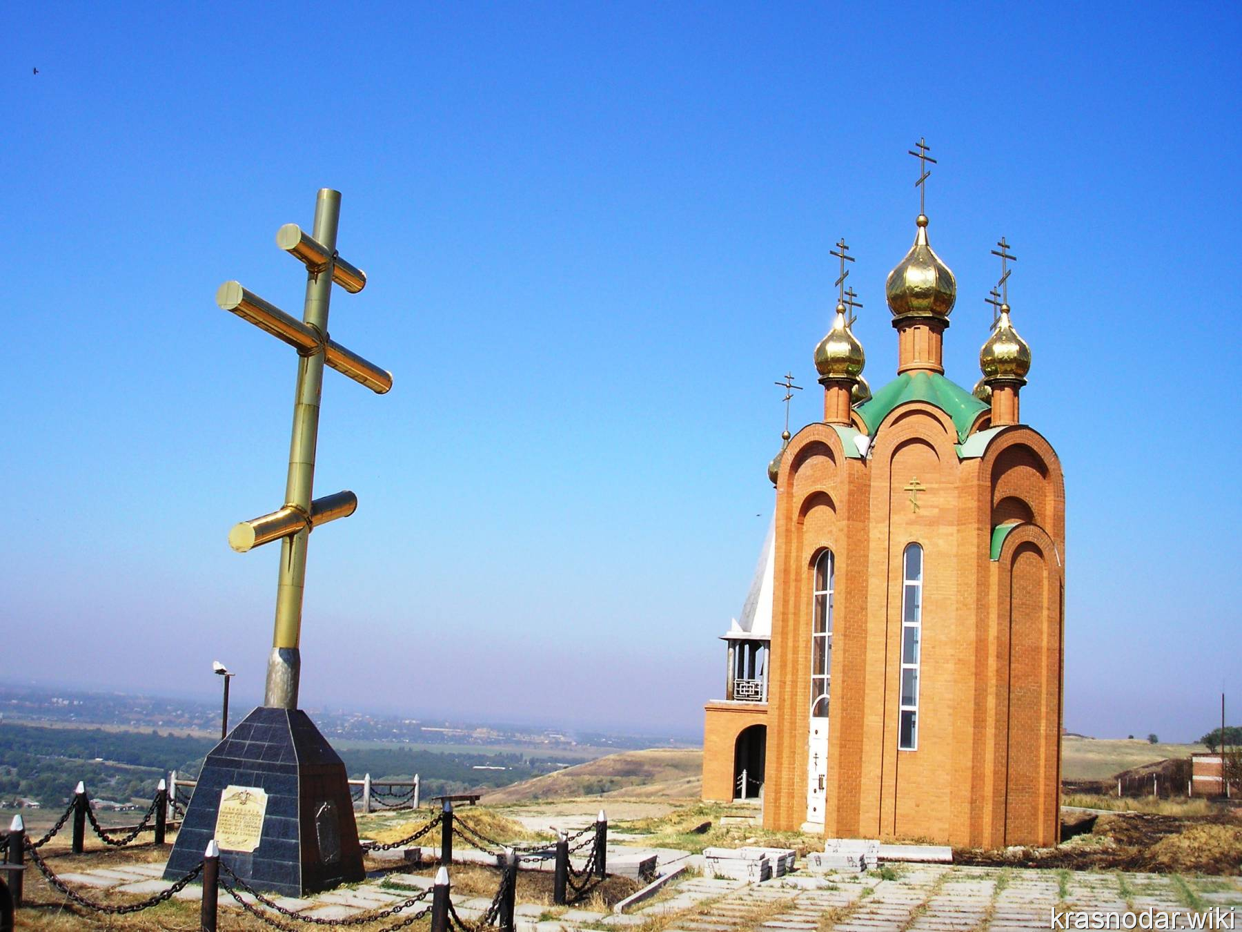 Армавир, Церковь на Форштадте