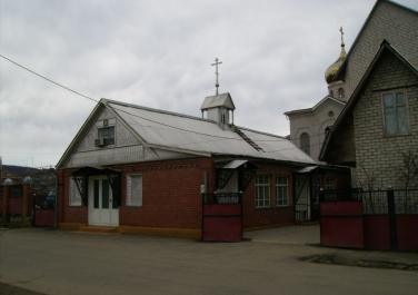Апшеронск, церковь Покрова Пресвятой Богородицы, Современные