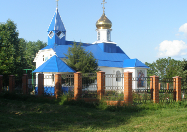 Кореновск, Церковь Саввы Освященного