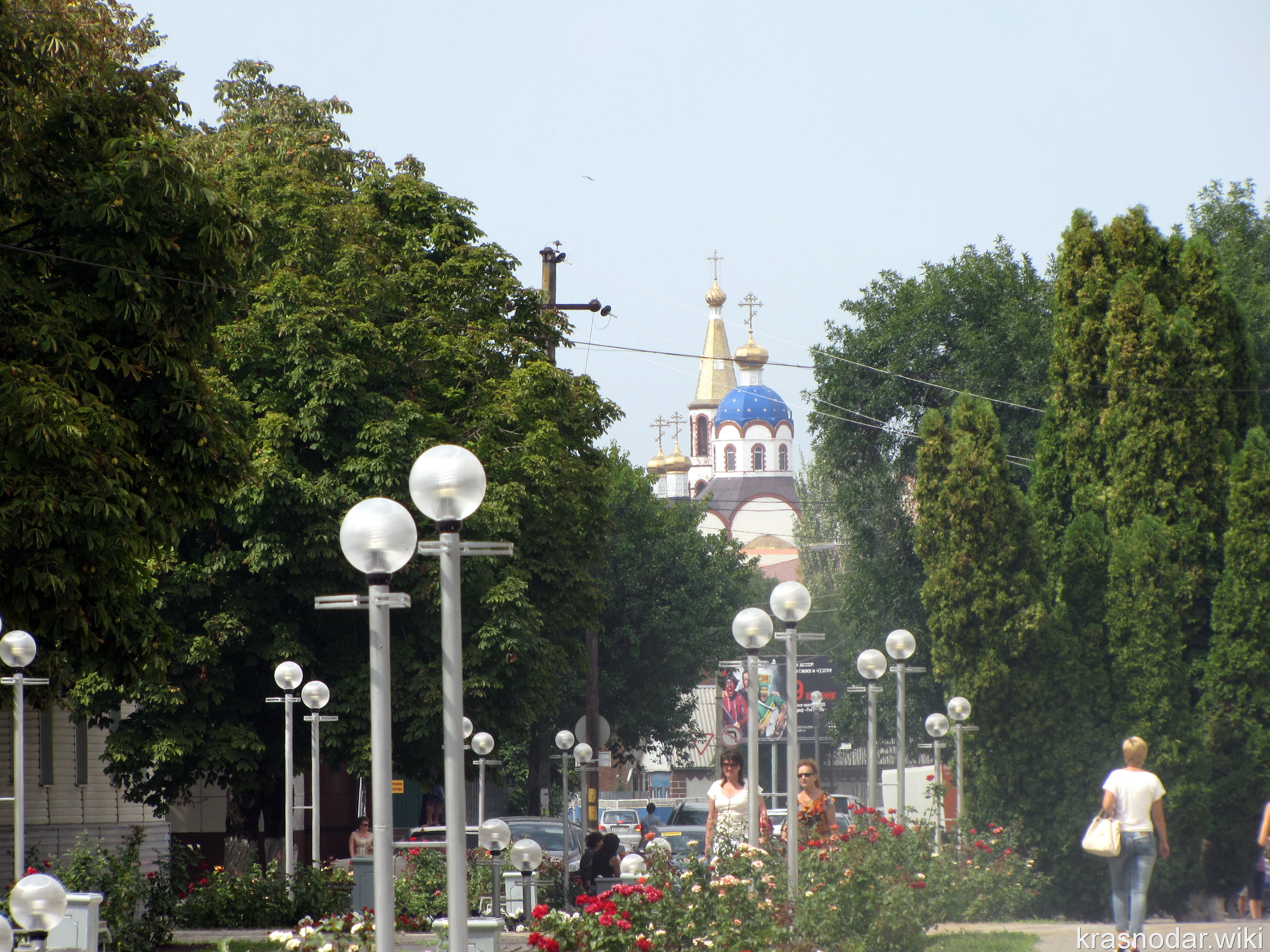 Ленинградская, ул. Советов