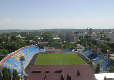 Новокубанск, стадион