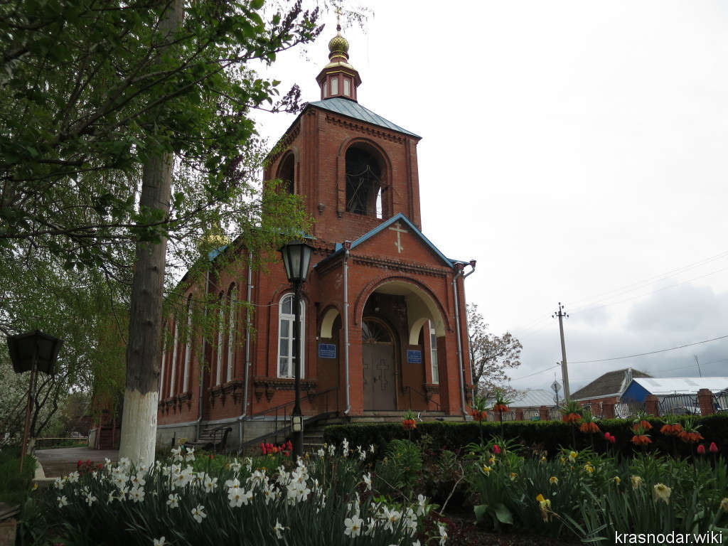 Успенское, Храм Успения Пресвятой Богородицы