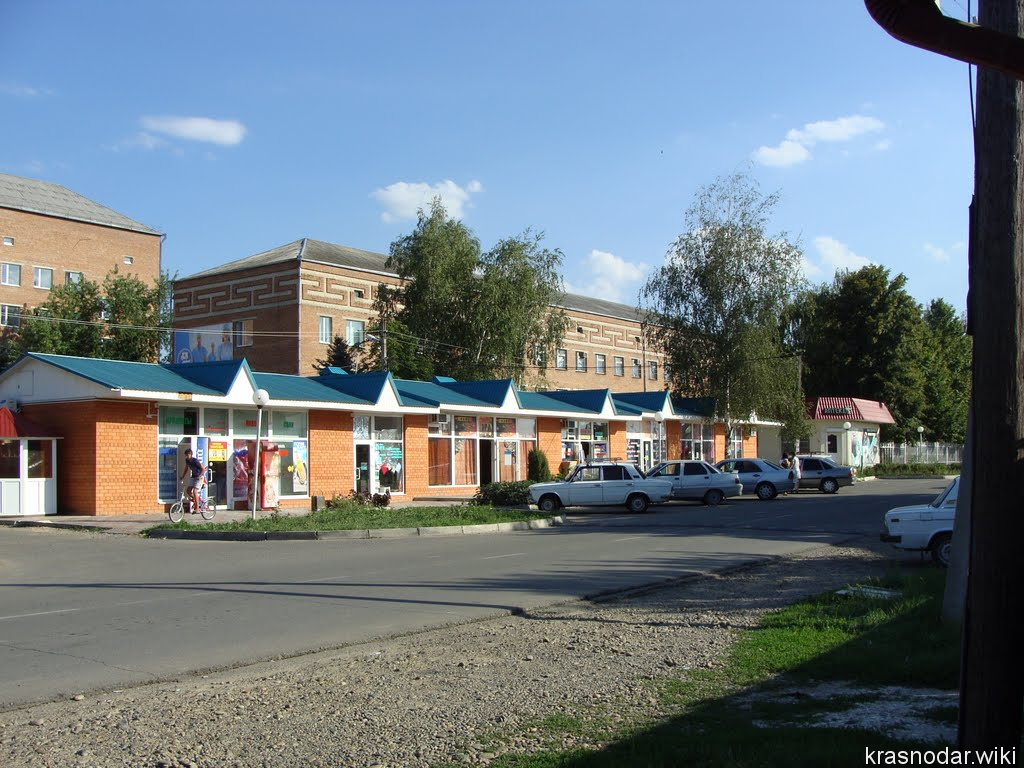 Успенское, ЦРБ