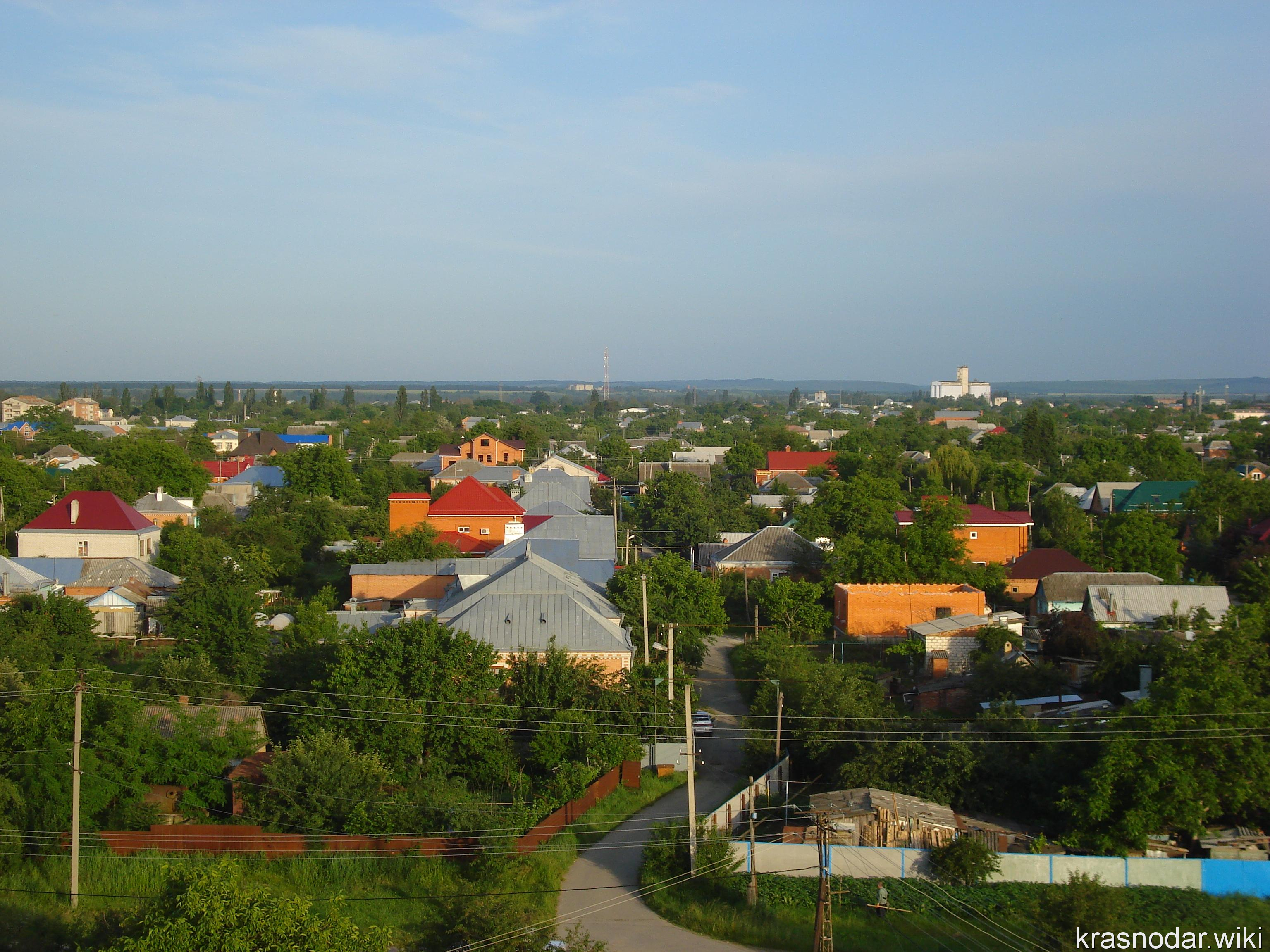 Лабинск, Привокзальная улица