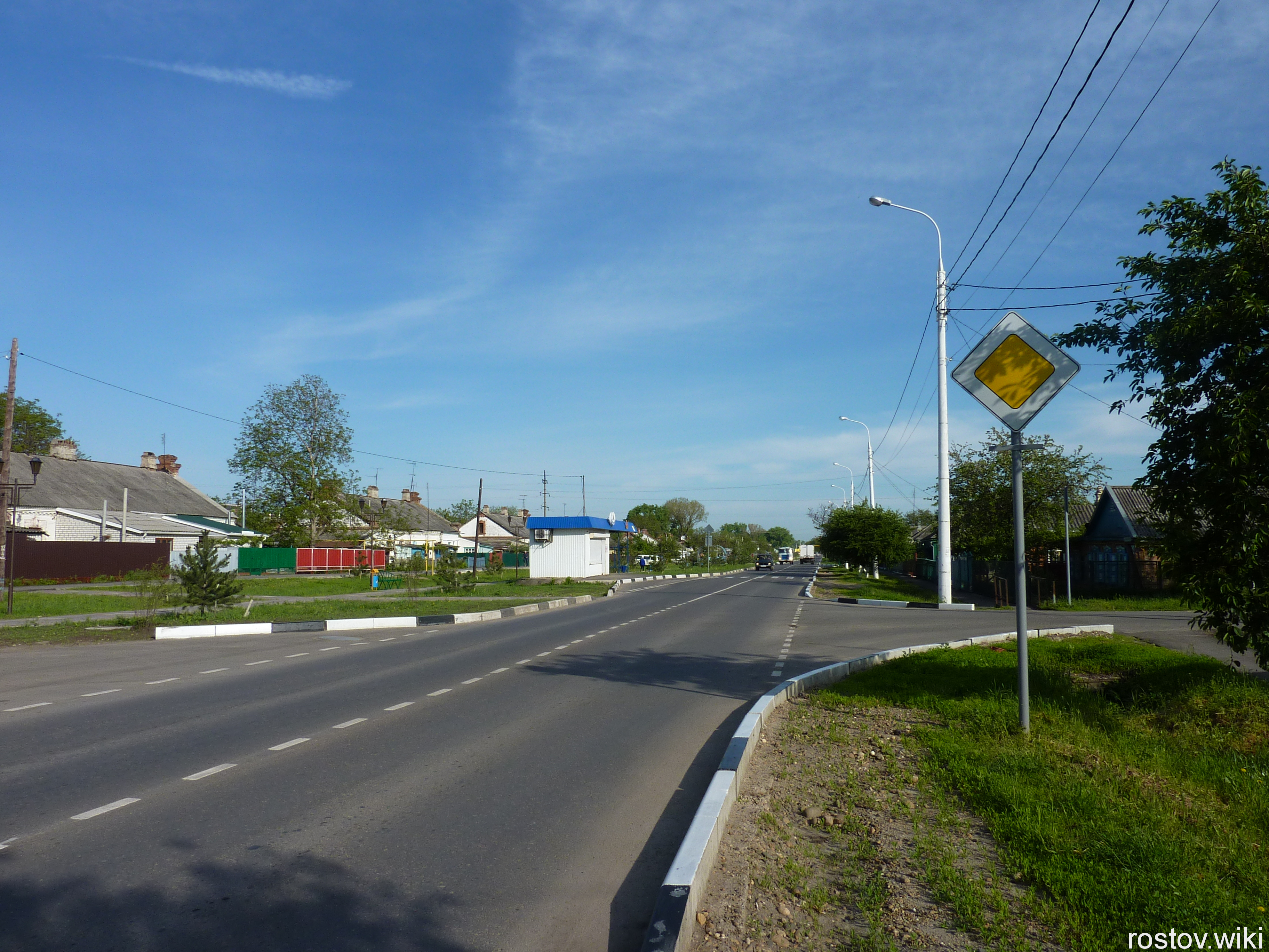 Тихорецк, ул.Меньшикова