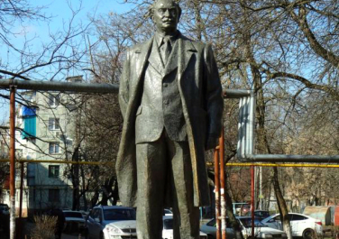 Памятник Г.М. Димитрову (Краснодар)