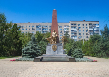 Военно-братский мемориальный комплекс (Краснодар)