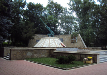 Памятник Зенитчикам (Краснодар)