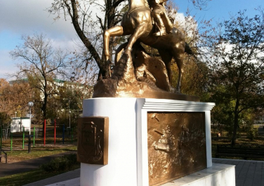 Памятник Героям битвы за Кубань (Краснодар)