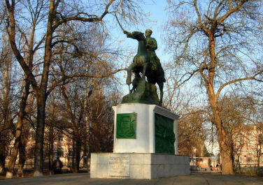 Памятник Героям битвы за Кубань