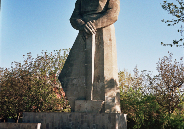 Памятник освобожденному труду «Человек-созидатель» (Краснодар)