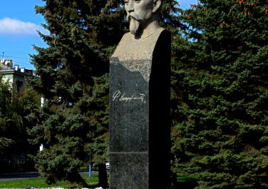 Памятник Ф.Э. Дзержинскому  (Краснодар)