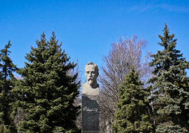 Памятник Ф.Э. Дзержинскому 
