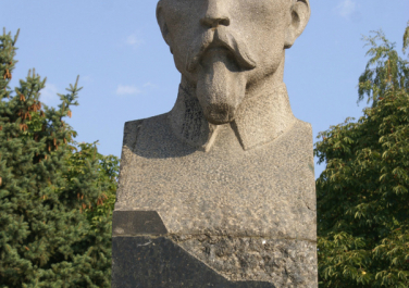 Памятник Ф.Э. Дзержинскому 