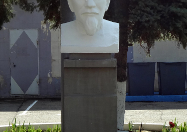 Памятник М.И. Калинину, ул. Красная, 176 (Краснодар)