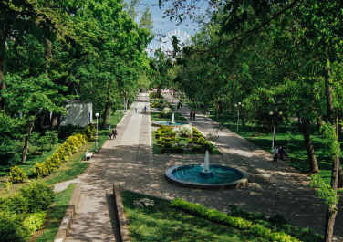 Городской сад (Краснодар)