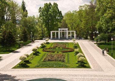 Городской сад