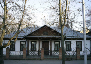 Дом атамана Бурсака, улица Красноармейская, 6 (Краснодар)