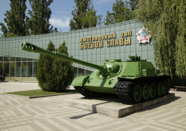 Музей военной техники «Оружие Победы»