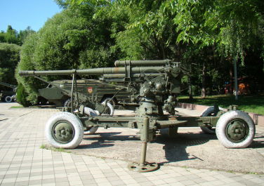 Музей военной техники «Оружие Победы»