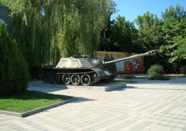 Музей военной техники «Оружие Победы» (Краснодар)