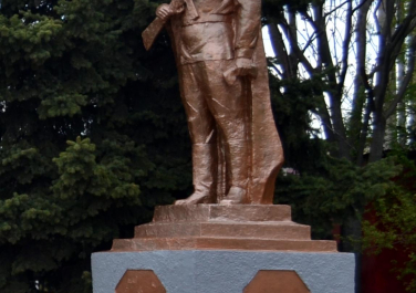 Памятник работникам депо, погибшим в годы Великой Отечественной войны (Краснодар)