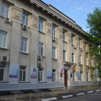  Краснодарский муниципальный медицинский институт высшего сестринского образования,  улица Комсомольская, 46