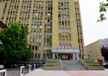  Министерство сельского хозяйства и перерабатывающей промышленности,  улица Рашпилевская, 36