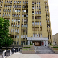  Министерство сельского хозяйства и перерабатывающей промышленности,  улица Рашпилевская, 36