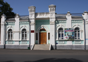 Муниципальное бюджетное учреждение культуры "Новокубанский краеведческий музей"