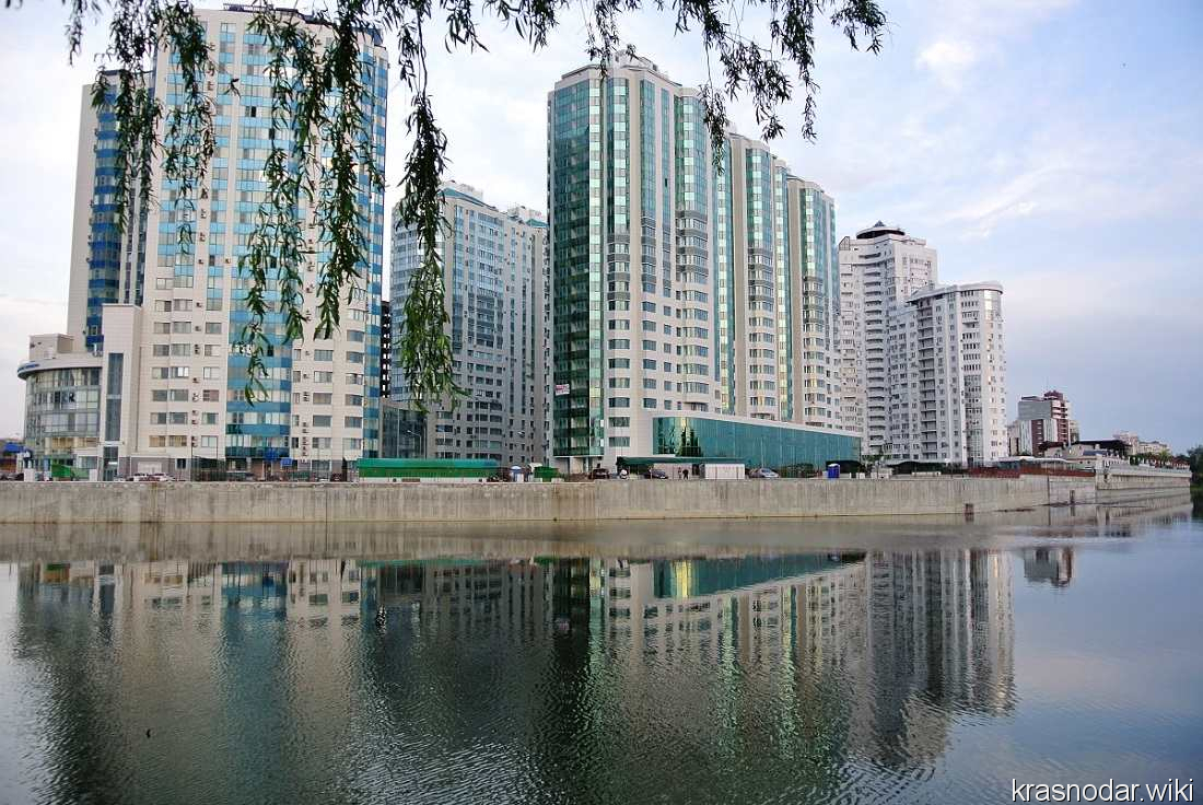 Краснодар,ЖК Адмирал
