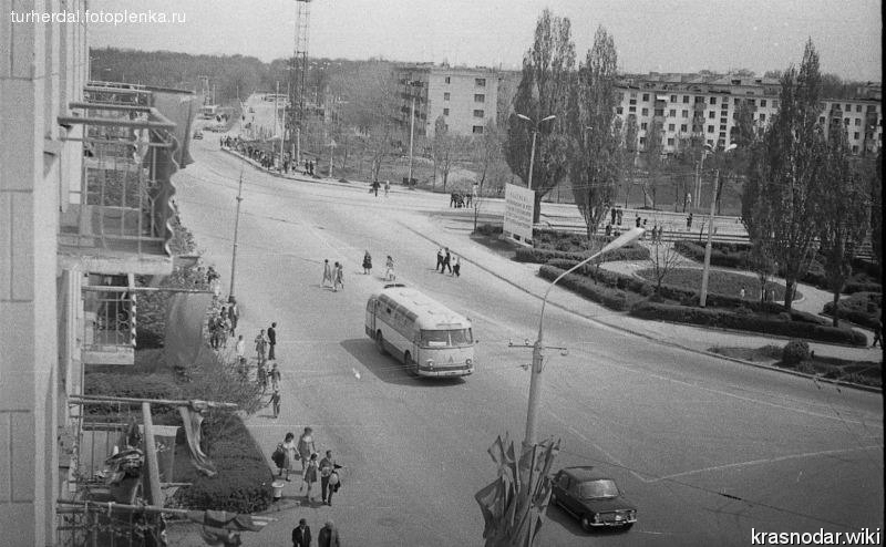 Краснодар,ул. Коммунаров