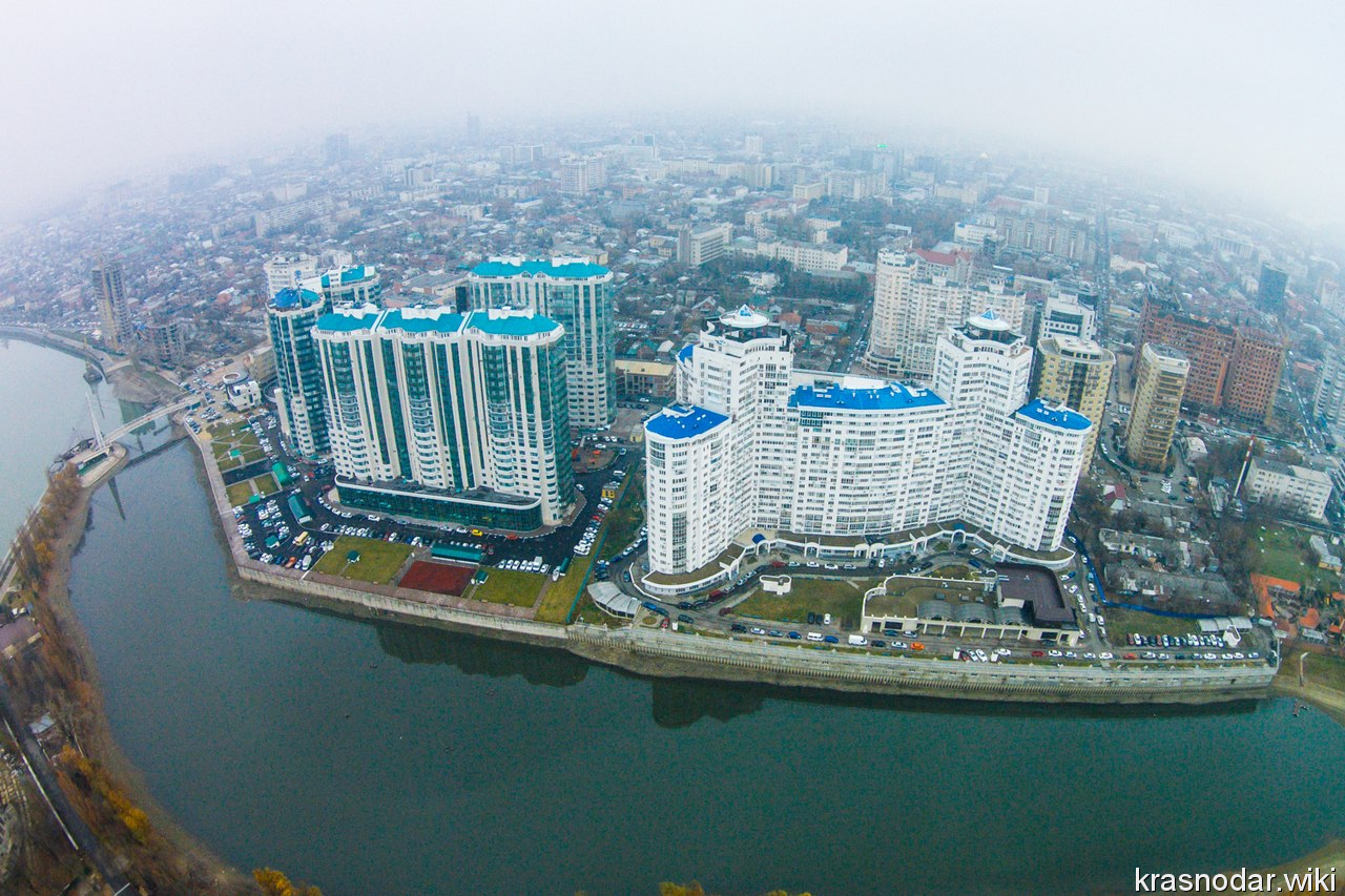 Краснодар, кубанонабережная