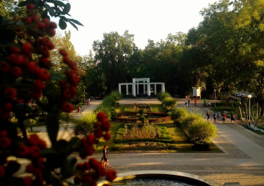 Краснодар, городской парк