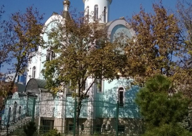 Краснодар, церковь