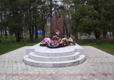 Северская, Памятник погибшим
