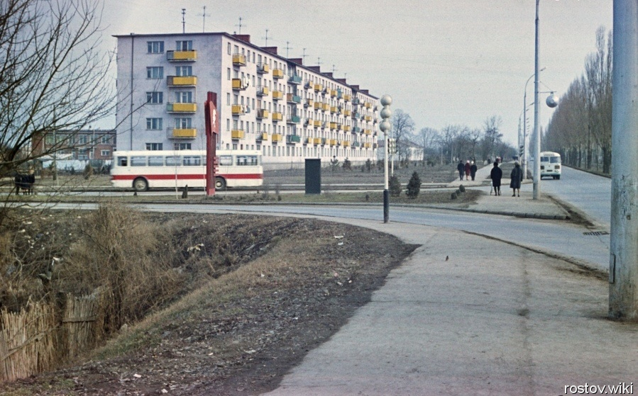 Краснодар, ул. К. Либнехта