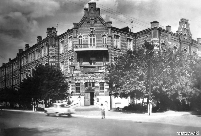 Краснодар, старый город