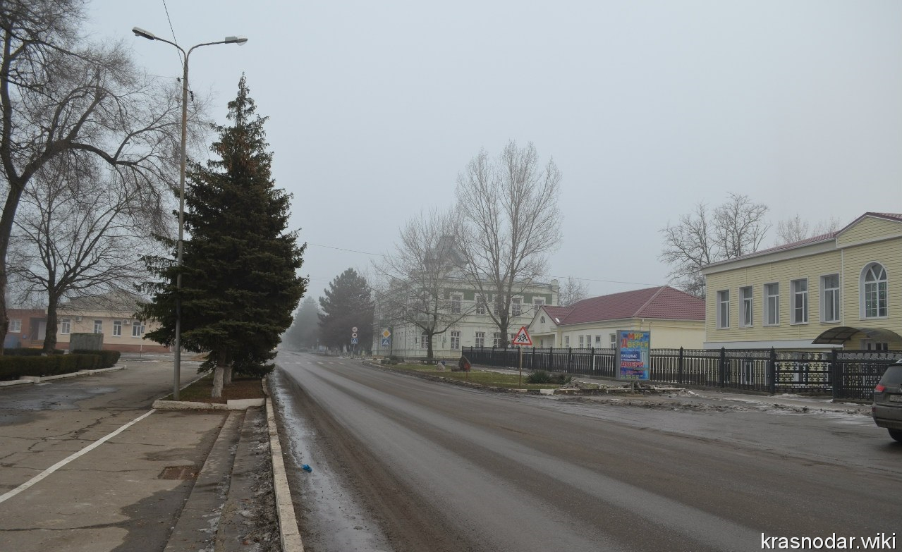 Староминская, ул.Красная