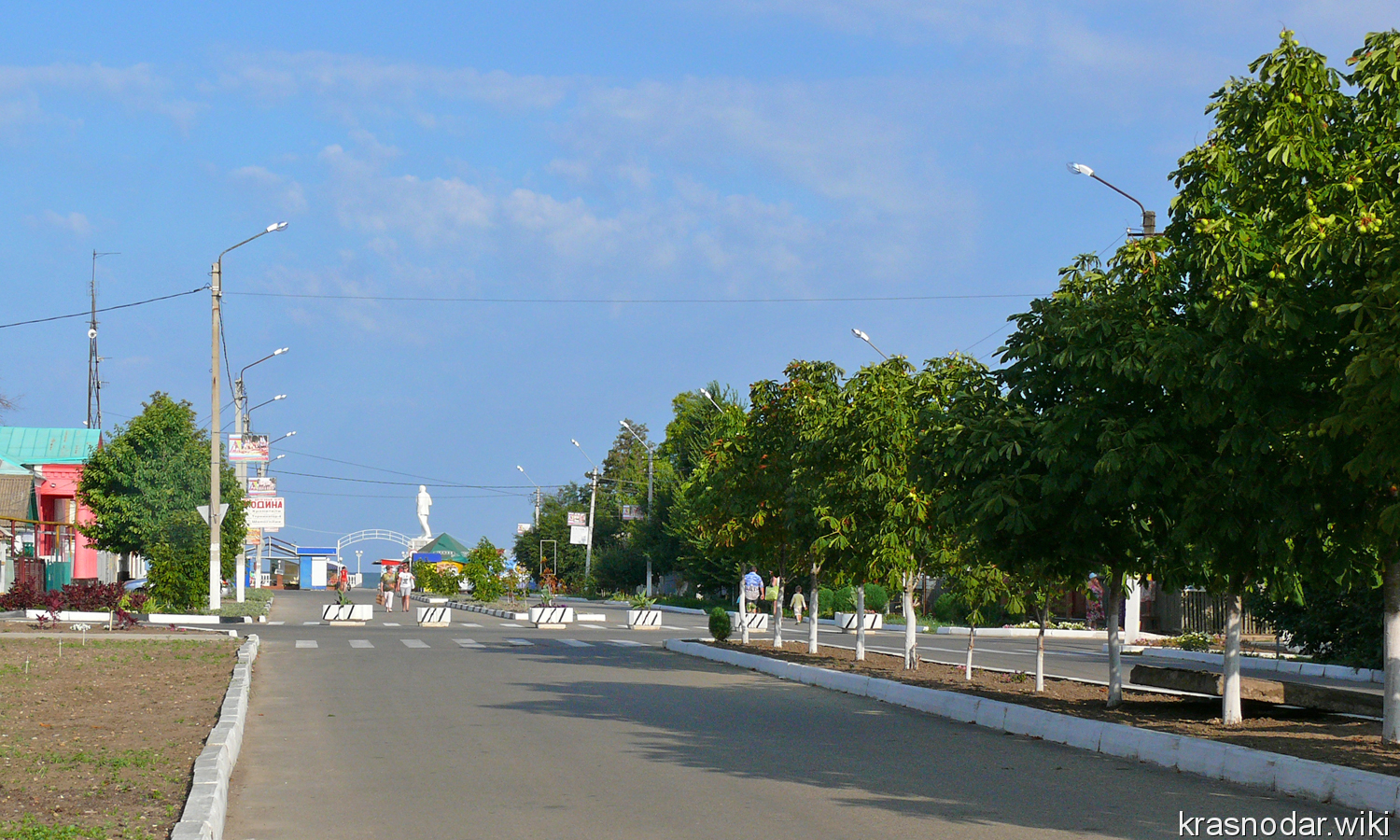 Приморско-Ахтарск, ул. 50-летия Октября
