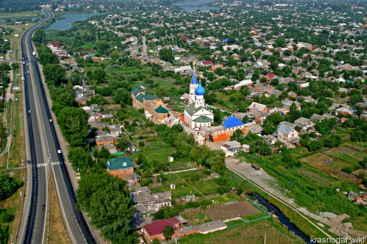 фото тимашевского района